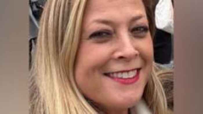 Man charged with murder of woman found stabbed in home after gas explosion