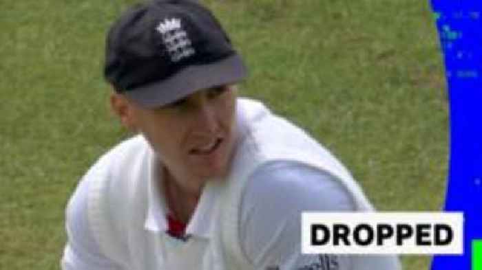 'One of those you'd take at catching practice' - Brook drops Rahul as India build lead