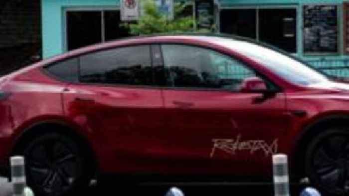 Tesla launches its long-awaited robotaxis in Texas