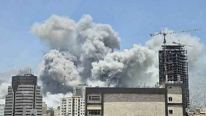 News24 | Israel targets Iran Guards, Tehran prison in fresh wave of strikes