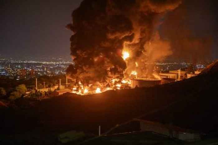 News24 | Oil spikes, rand takes hit after US strikes on Iran
