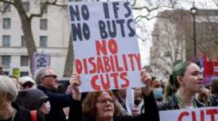 Welfare rebellion to test prime minister like never before