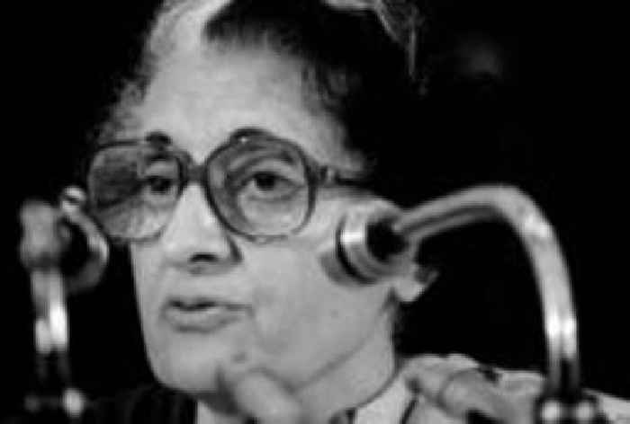Indira Gandhi's Emergency: When India's democracy was put on pause