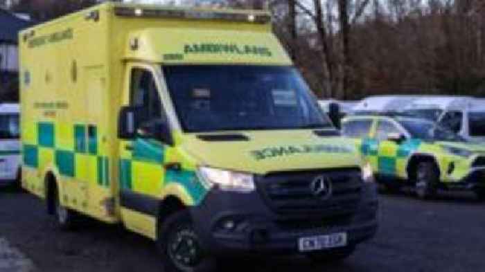 People dying because of ambulance delays - coroner