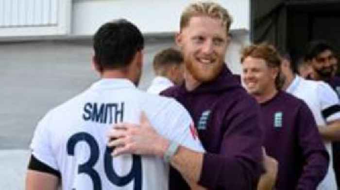 Good job Test cricket is over five days - Stokes