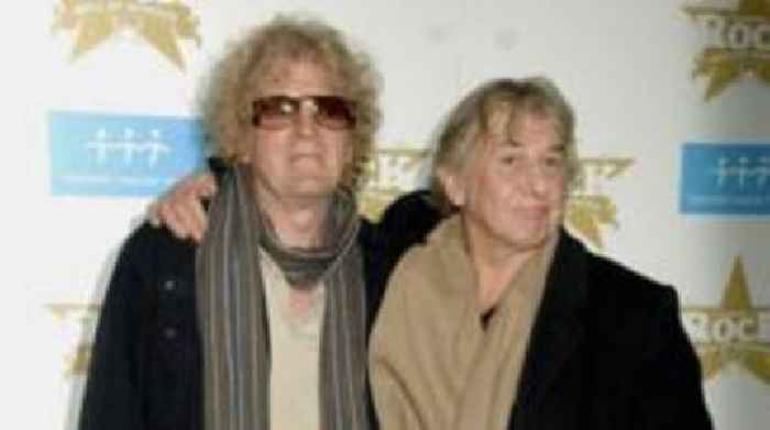 Mott The Hoople's Mick Ralphs dies aged 81