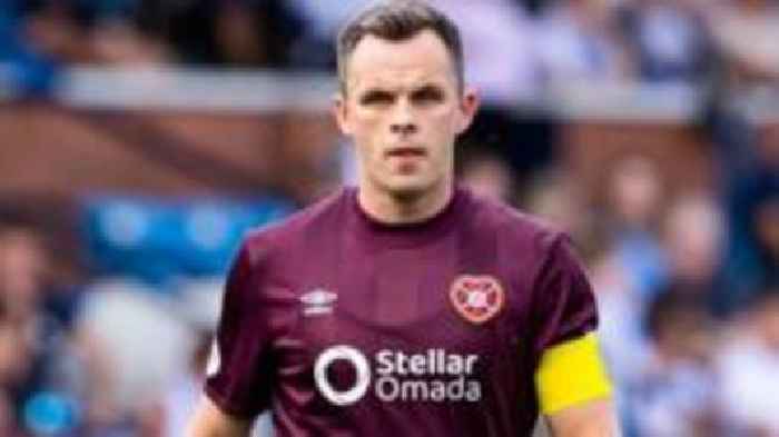 Hearts expect Shankland decision 'within days'
