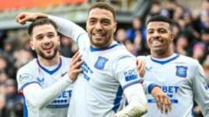 Rangers claim 'early returns' from 49ers and Leeds tie-in