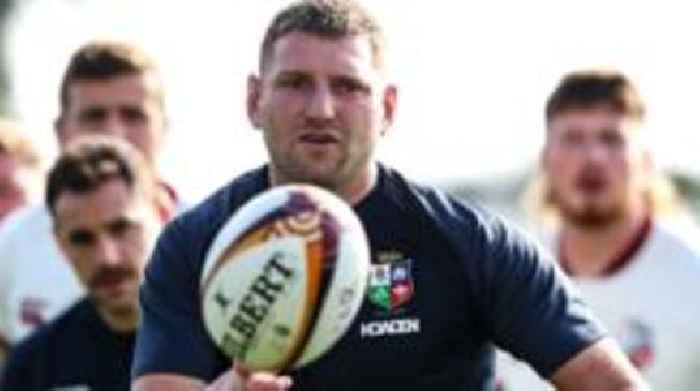 'Southern hemisphere' Lions deserve their spot in team - Russell