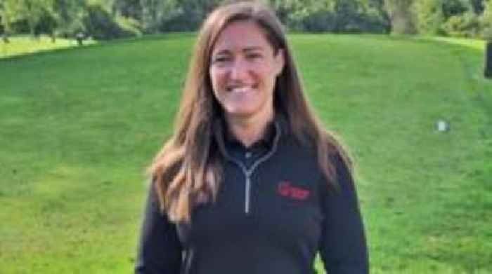 Olympian Powell swaps judo for golf