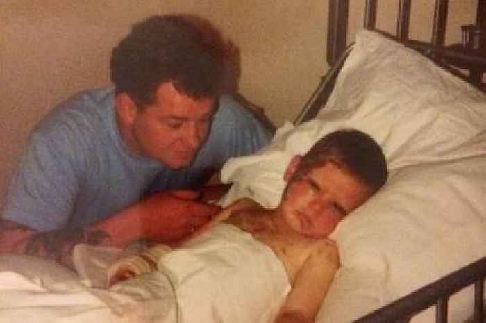 DWP secretly films amputee cricketer hurt in tractor accident aged two and cuts PIP