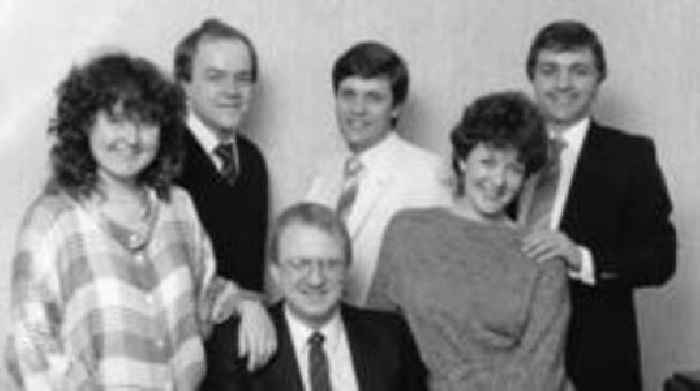 Broadcasters celebrate 40 years since radio launch
