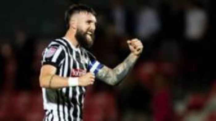 Bromley sign defender Cameron on free transfer
