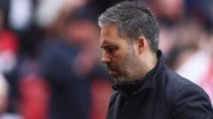 QPR head coach Cifuentes leaves club