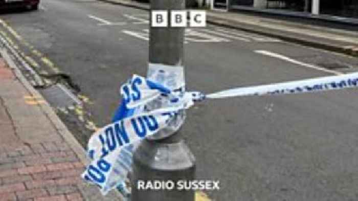 Eastbourne homes evacuated