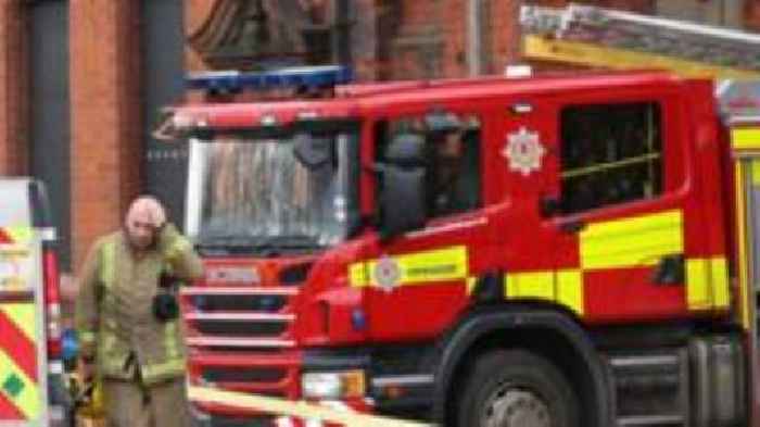 Scottish fire service cuts could cost lives, says union