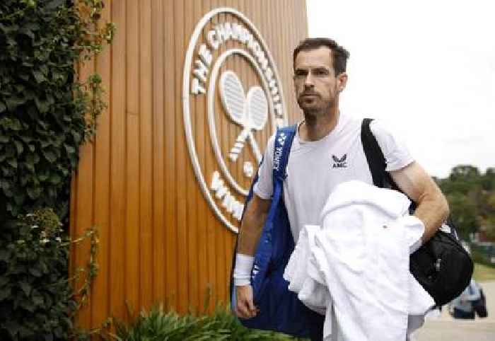 Andy Murray statue: Wimbledon chiefs confirm All England Club tribute