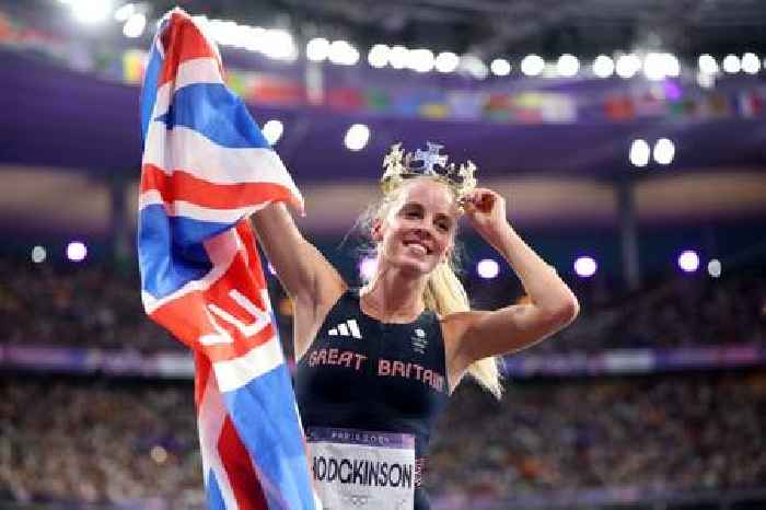 Brits back Team GB funding hike, but split over taxpayer involvement