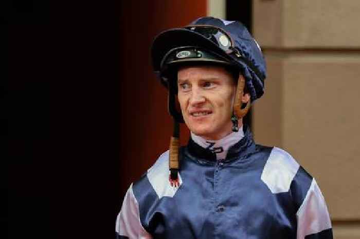 Chain’s hopes of Gold look Healthy with Purton riding