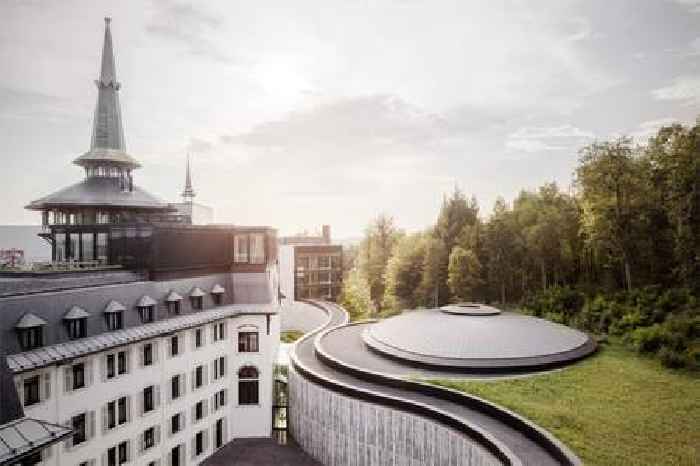 Dolder Grand: Inside the Lionesses’ luxurious hotel for Women’s Euro 2025