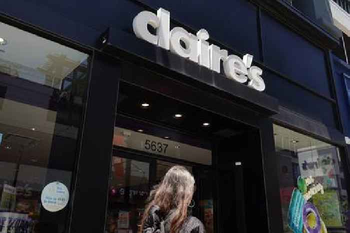 High street stalwart Claire’s explores a sale as cost pressures mount