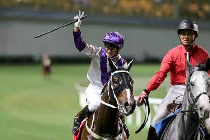 My Way could be set to make Chau’s Day at the Valley