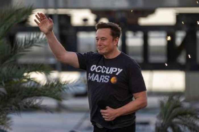 Sales spike at Elon Musk’s Starlink as profit almost doubles