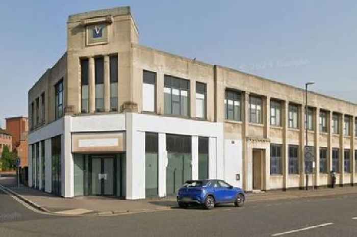 Should we sacrifice an Art Deco building to save Derby city centre from floods?