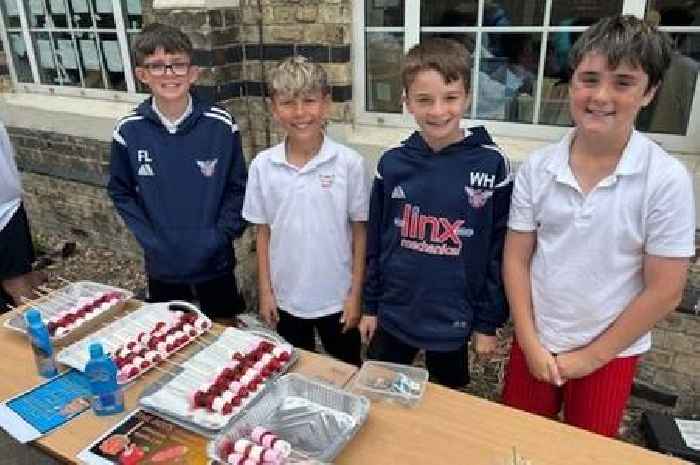 Sir Richard Branson ‘loved reading’ East Yorkshire primary school’s entrepreneurial story