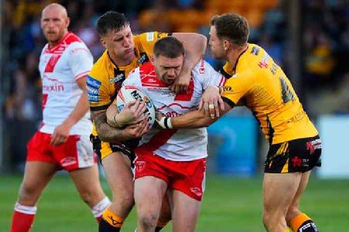Hull KR sweat on key injury that coincides with cruel Rhyse Martin irony