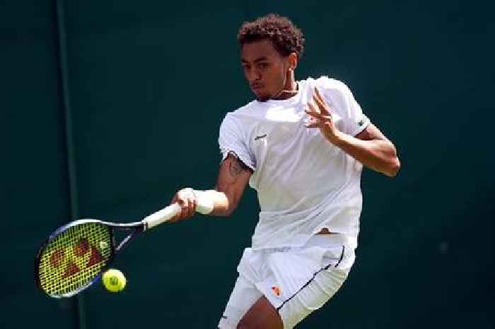 Paul Jubb hopes he has found right balance in time for Wimbledon