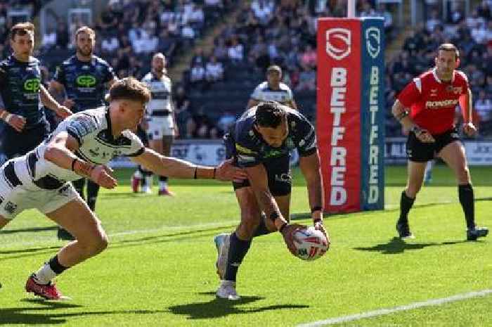 Wigan Warriors sweat on Bevan French after injury setback