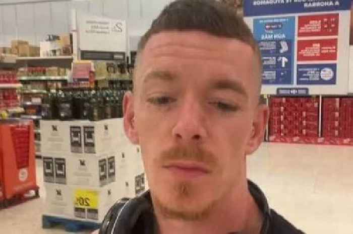 British tourist says 'we're being had in the UK' after seeing supermarket prices in Spain