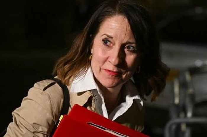 DWP cuts 'fair path' Liz Kendall says as one in 10 lose PIP worth £4,500