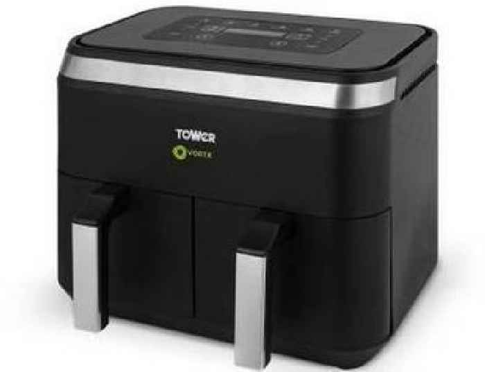 Lidl recalls air fryer over potential ‘fire hazard’