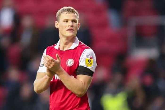 Rob Atkinson 'excited to be home' as Bristol City return confirmed with contract extension