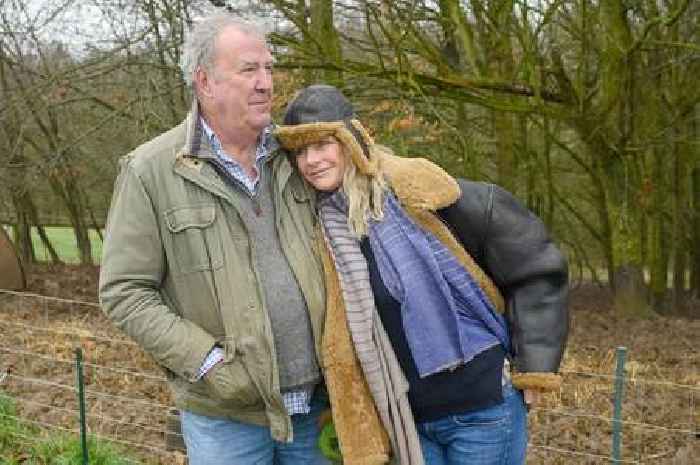 Clarkson's Farm star shares Diddly Squat update as fans brand her 'the coolest'