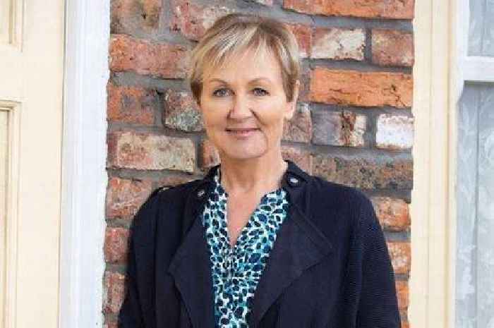 Coronation Street's Sue Cleaver issues health update after quitting ITV soap