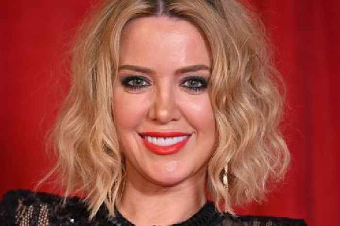 Coronation Street star Sally Carman 'thankful' as she issues 'emotional' update