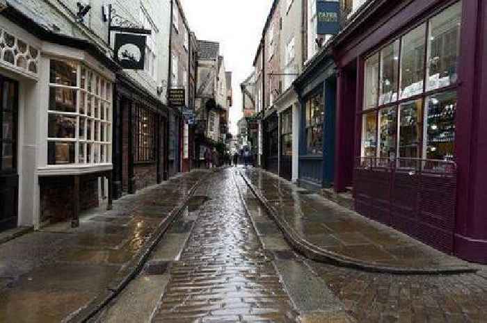 'Sinister' void opens up in middle of UK city as archaeologists make discovery