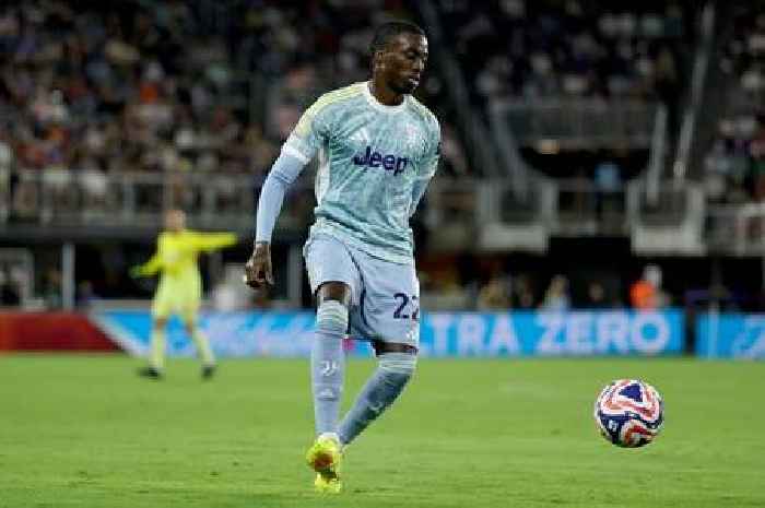 Nottingham Forest transfer talks 'in full swing' for Timothy Weah and Juventus team-mate