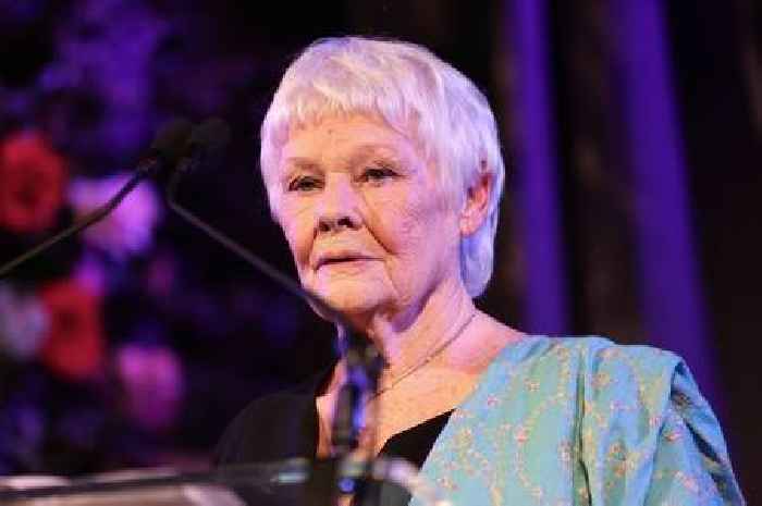 Dame Judi Dench shares heartbreaking plea over health condition