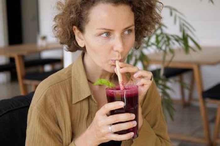 Drinking this vegetable juice could slash blood pressure, according to research