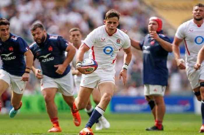 England Rugby’s 36-player summer tour squad examined: Trio of uncapped Gloucester stars selected