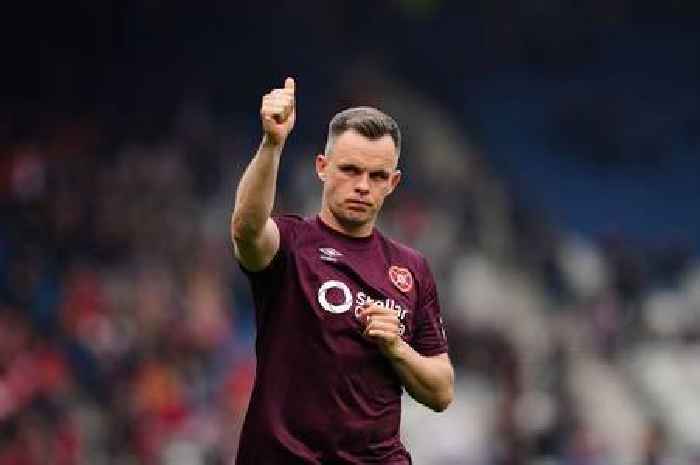 Derek McInnes delivers fresh Lawrence Shankland update as West Brom circle striker transfer