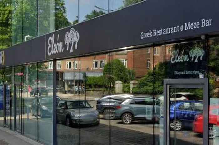 Sutton Coldfield restaurant closes unexpectedly after 11 years
