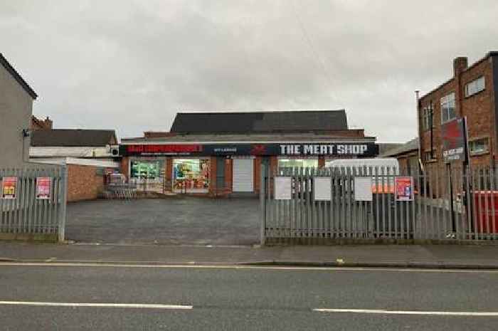 Planners give the go-ahead for Willenhall supermarket after previous refusal