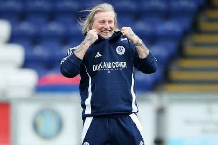 Robbie Savage 'set' to replace Steve Cotterill as ex-Birmingham City dots join