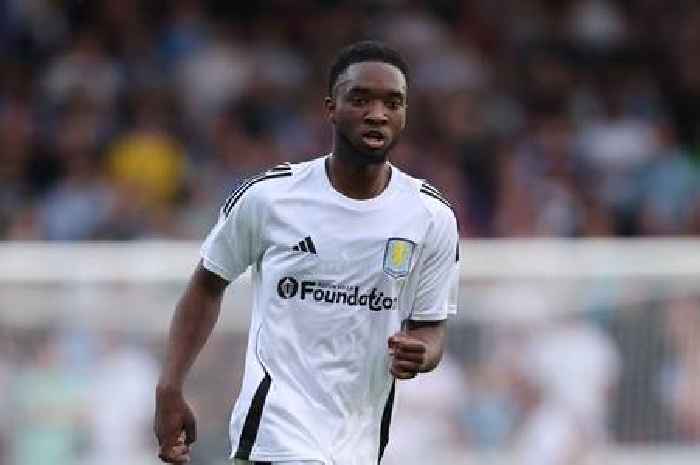 Transfer status of every Aston Villa player as Monchi faces two big tasks this summer