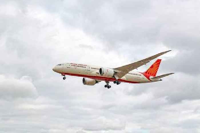 Air India passengers and crew 'felt dizzy and nauseous' on London to Mumbai flight just weeks after tragic plane crash